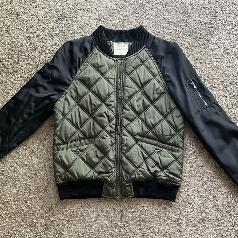 Bomber Jacket - image 1